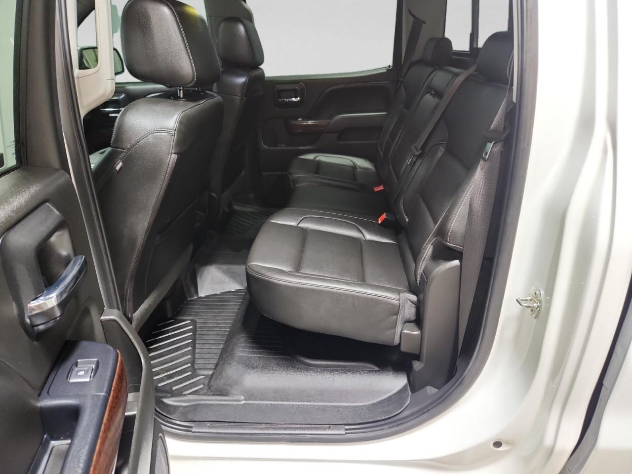 GMC Sierra 1500 SLT Crew Cab Short Box 4WD 2018