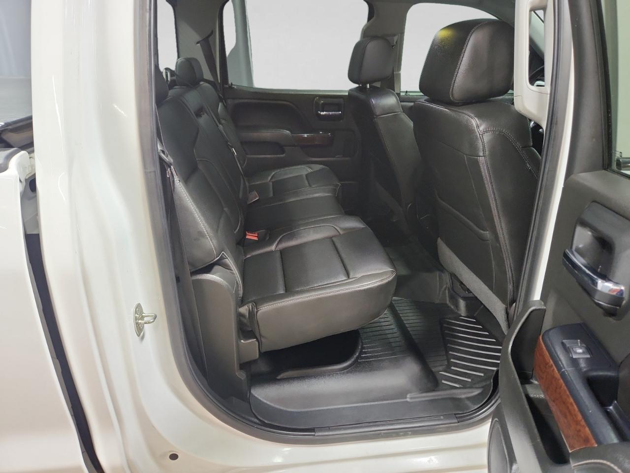 GMC Sierra 1500 SLT Crew Cab Short Box 4WD 2018