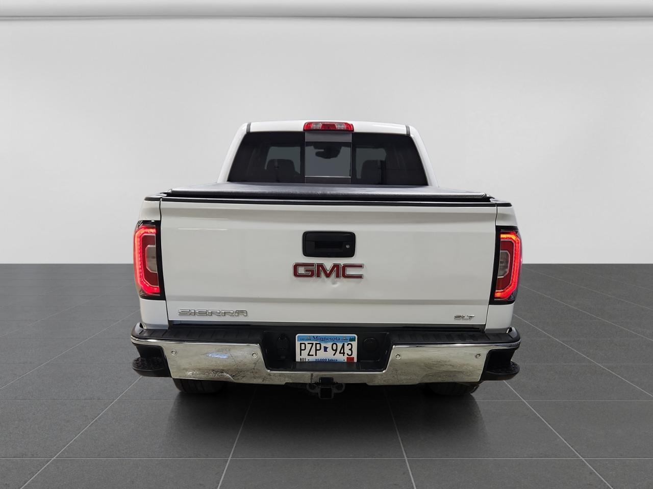 GMC Sierra 1500 SLT Crew Cab Short Box 4WD 2018