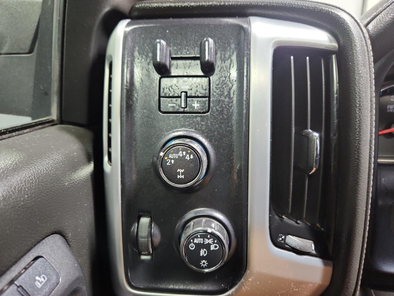 GMC Sierra 1500 SLT Crew Cab Short Box 4WD 2018