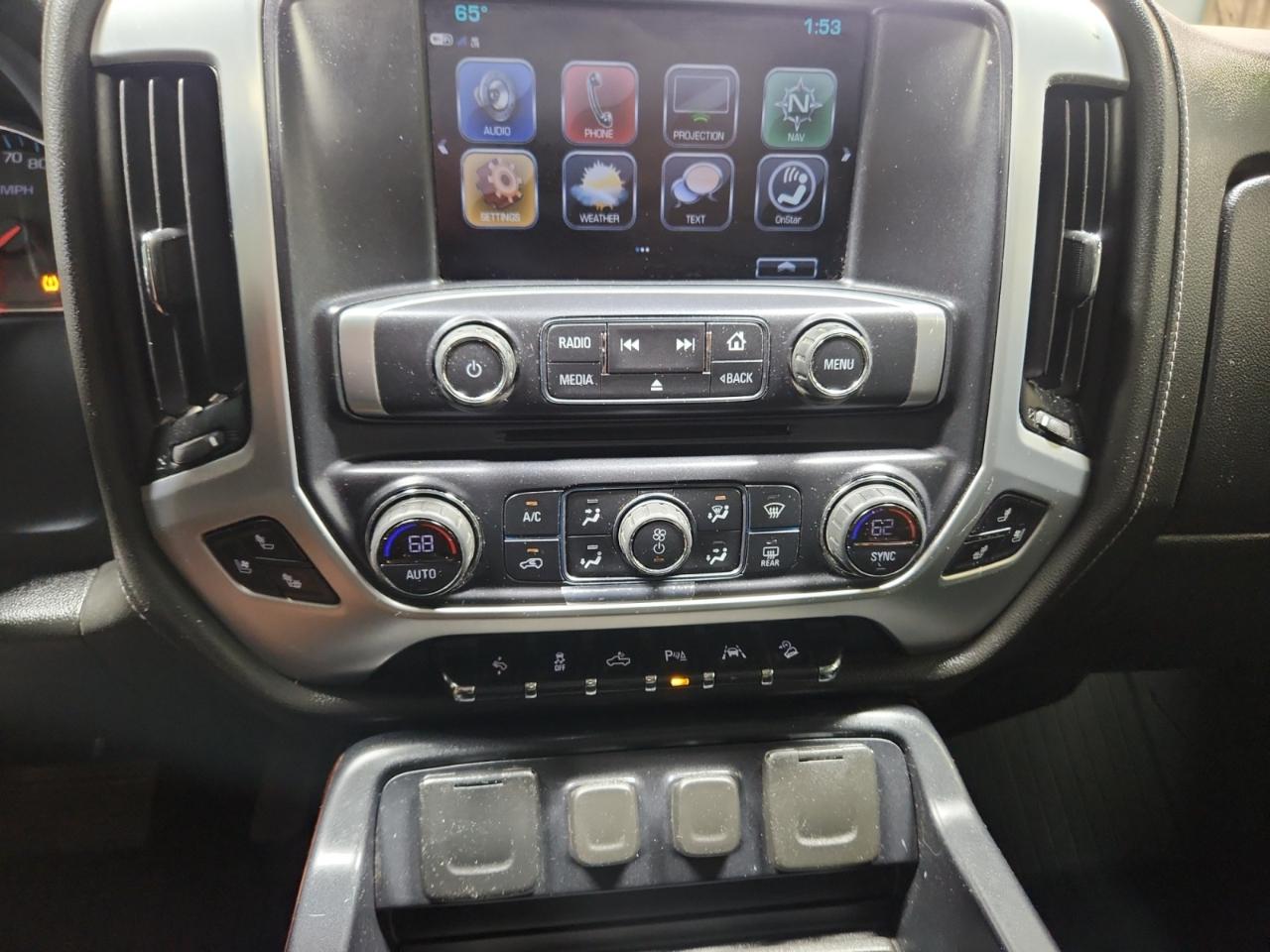 GMC Sierra 1500 SLT Crew Cab Short Box 4WD 2018