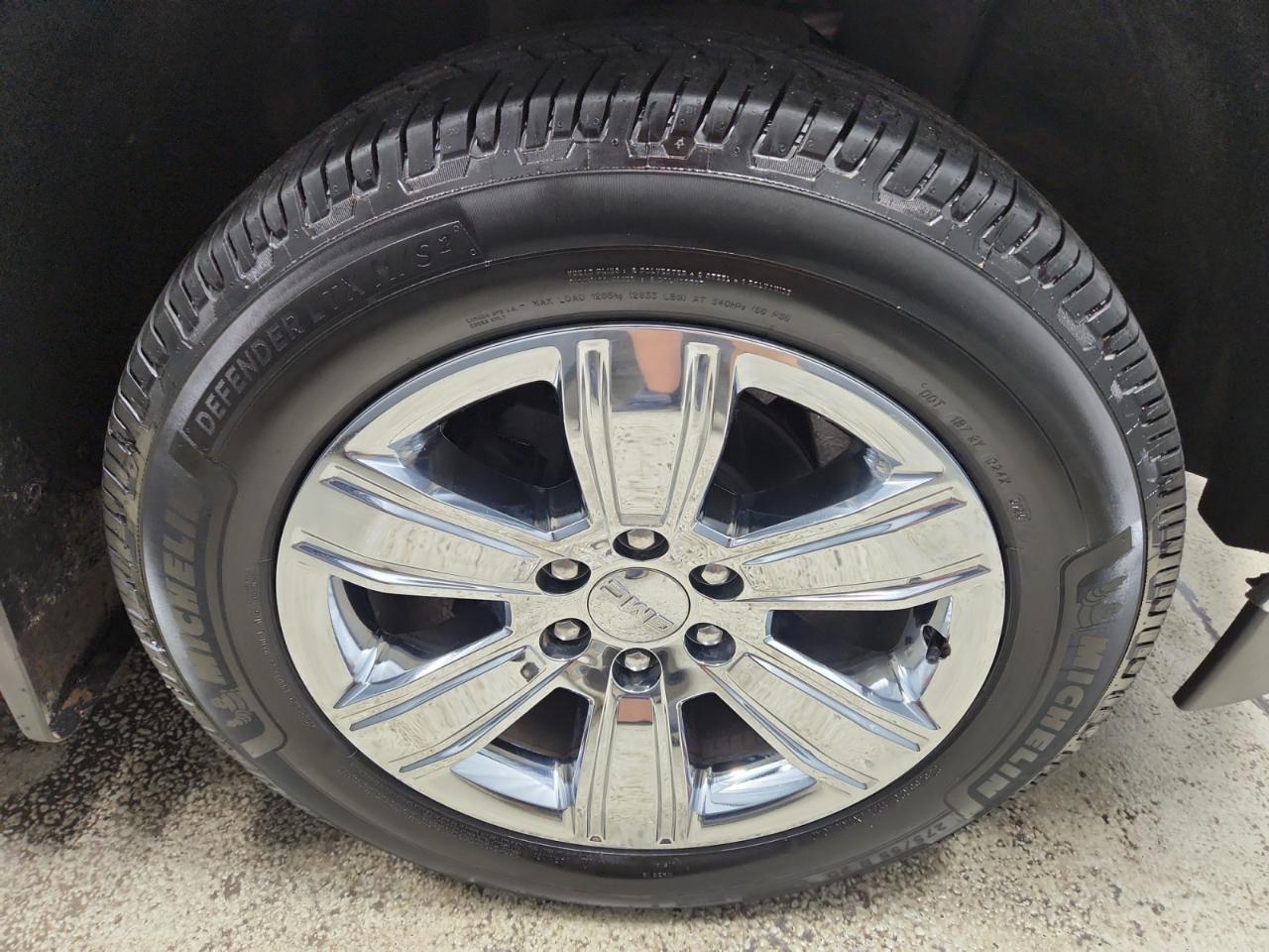 GMC Sierra 1500 SLT Crew Cab Short Box 4WD 2018