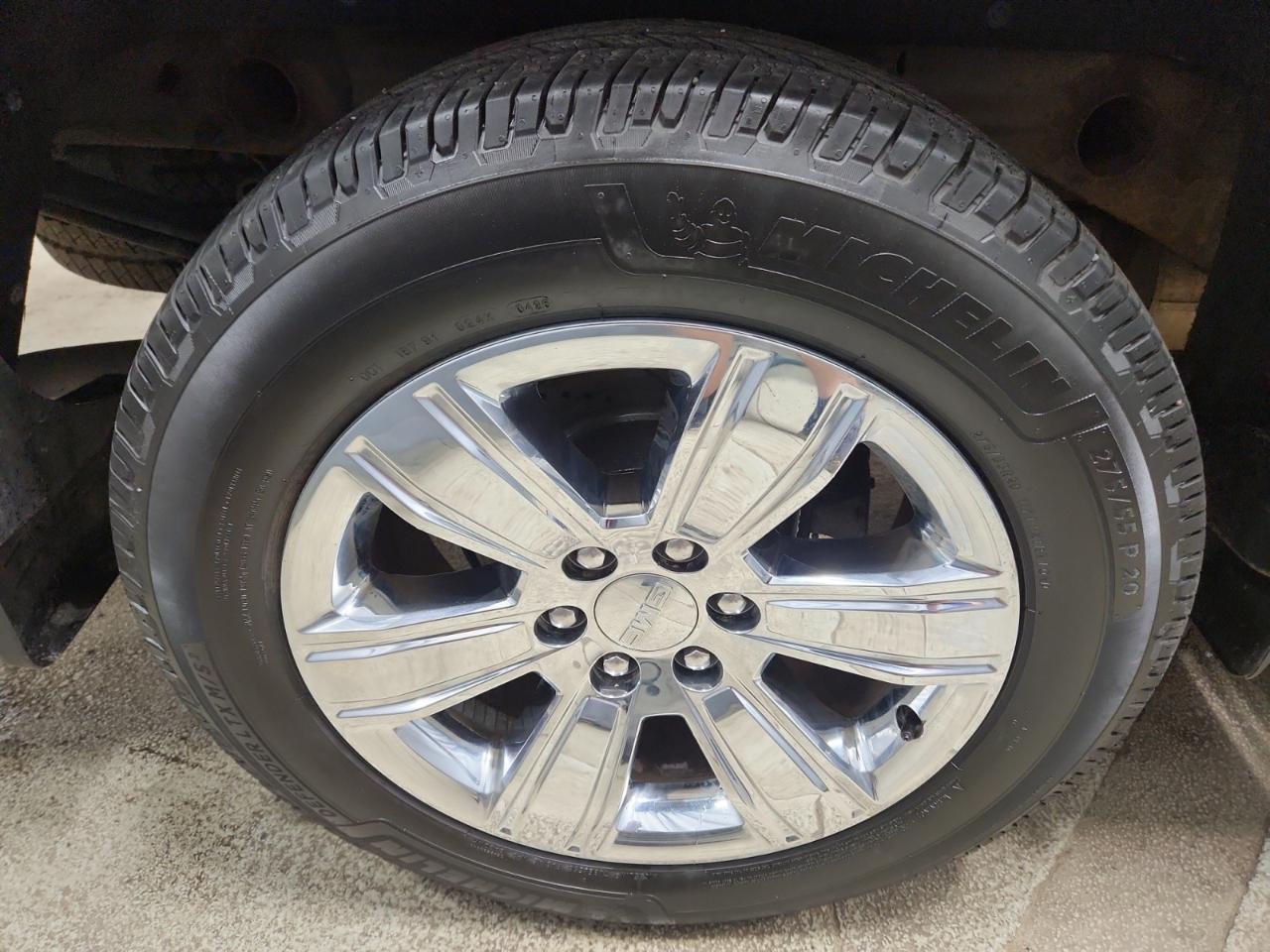 GMC Sierra 1500 SLT Crew Cab Short Box 4WD 2018