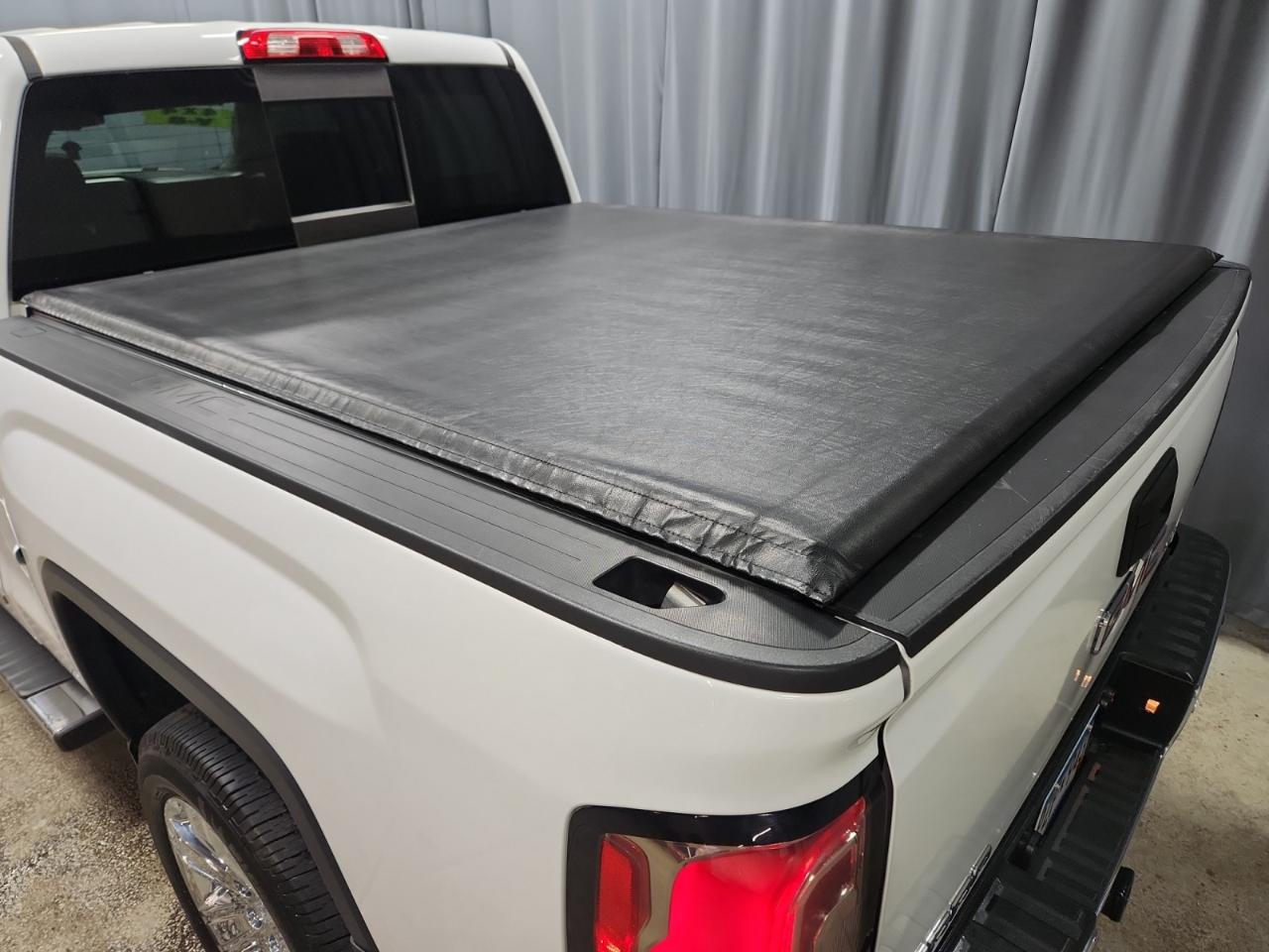 GMC Sierra 1500 SLT Crew Cab Short Box 4WD 2018