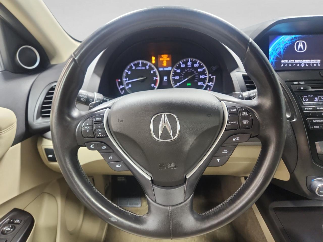 Acura RDX 6-Spd AT AWD w/ Technology Package 2014