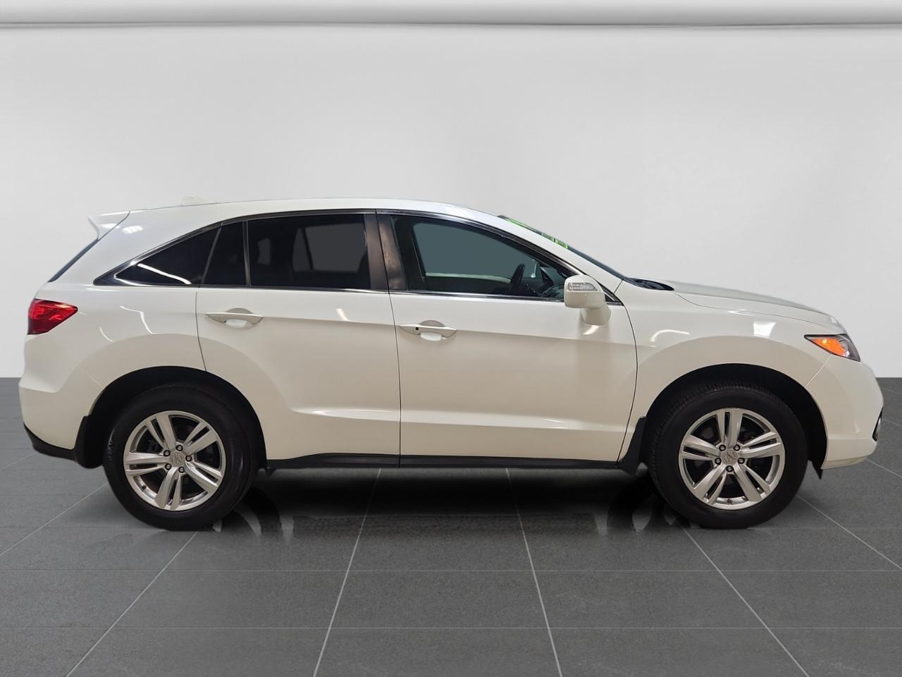Acura RDX 6-Spd AT AWD w/ Technology Package 2014