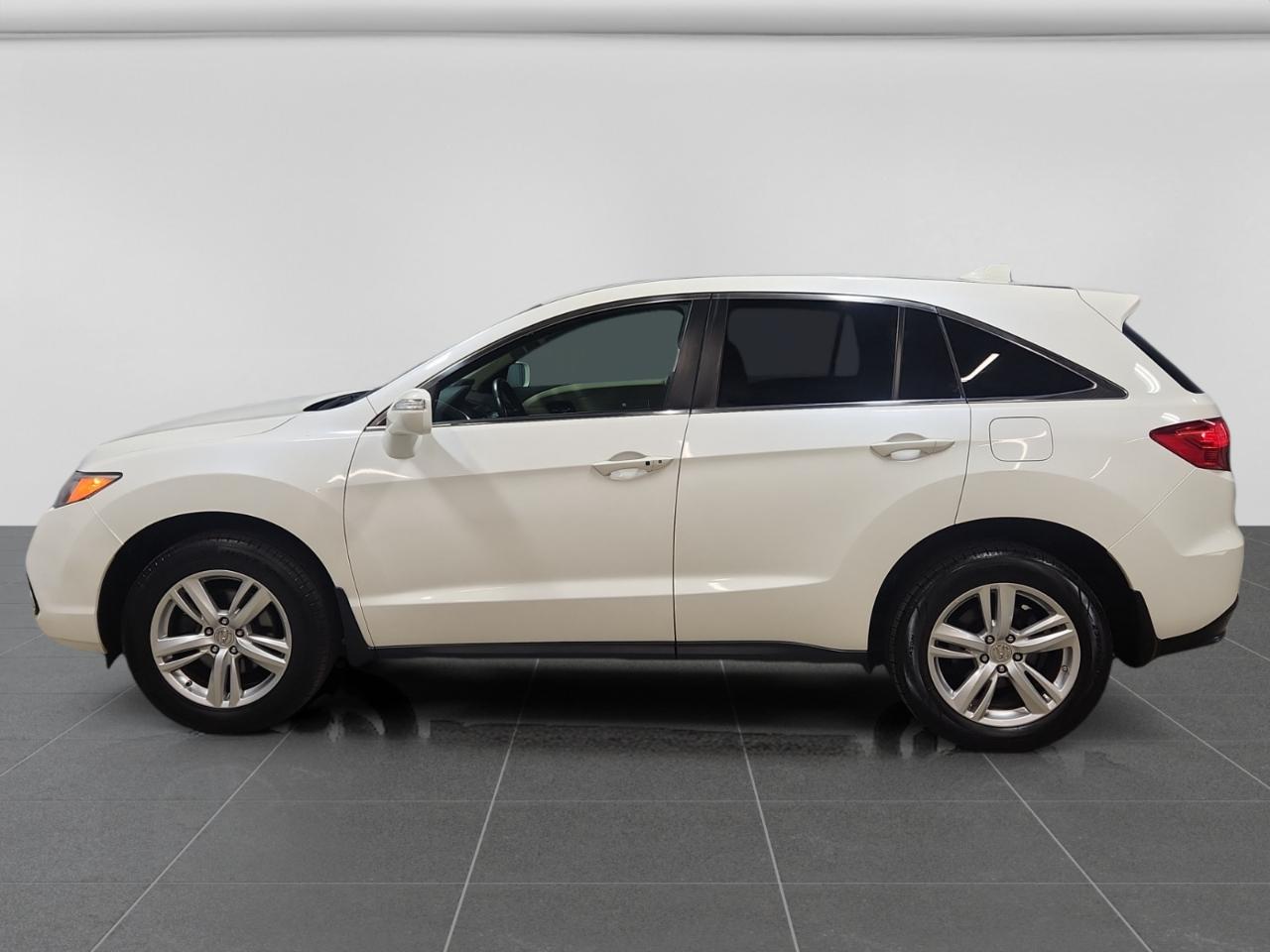Acura RDX 6-Spd AT AWD w/ Technology Package 2014