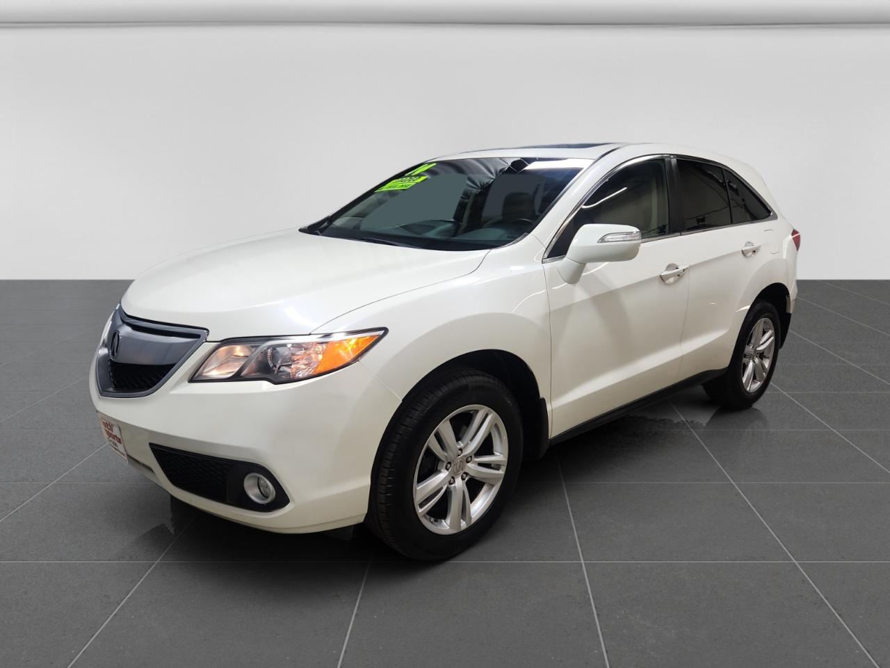 Acura RDX 6-Spd AT AWD w/ Technology Package 2014