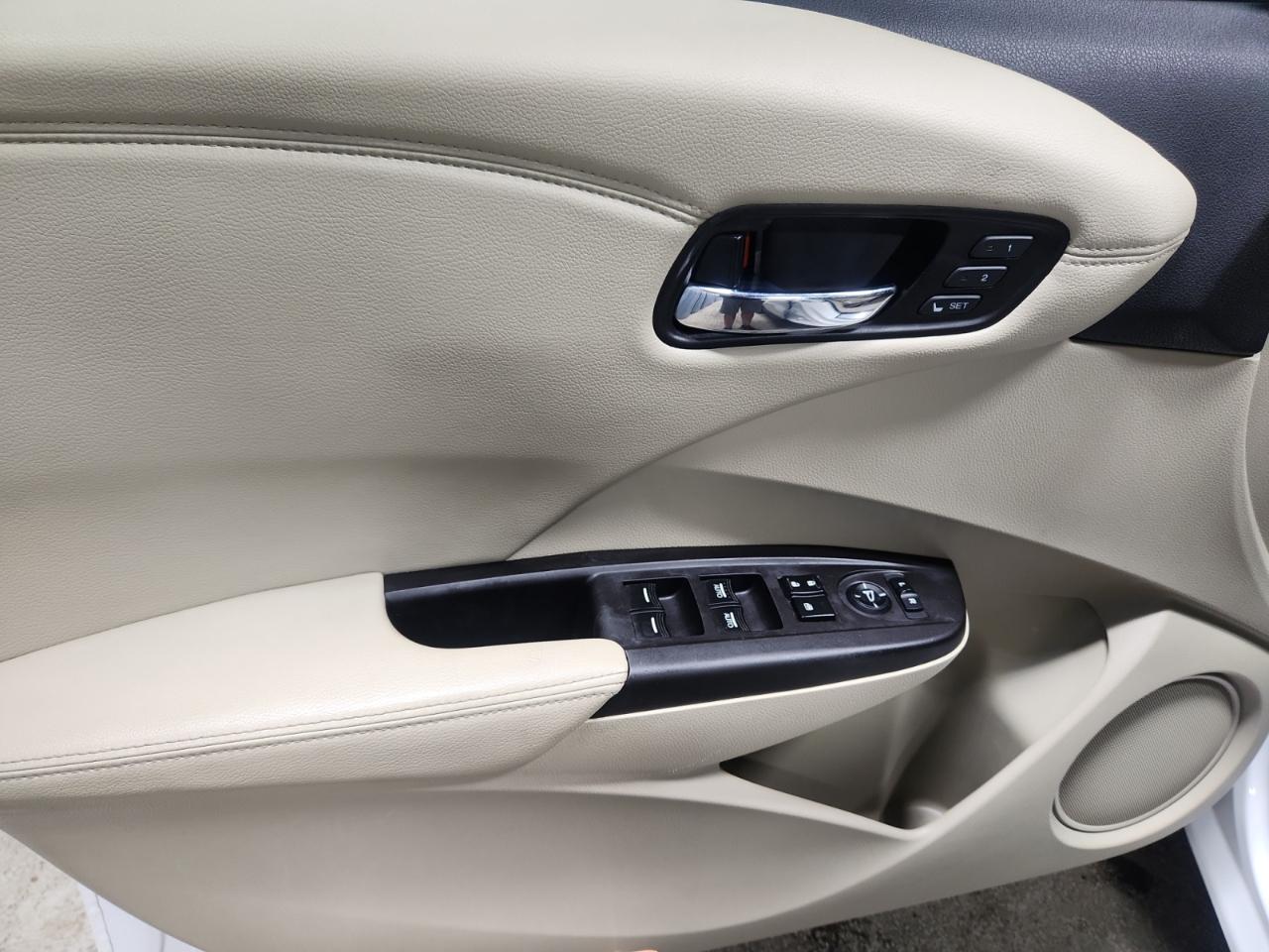 Acura RDX 6-Spd AT AWD w/ Technology Package 2014