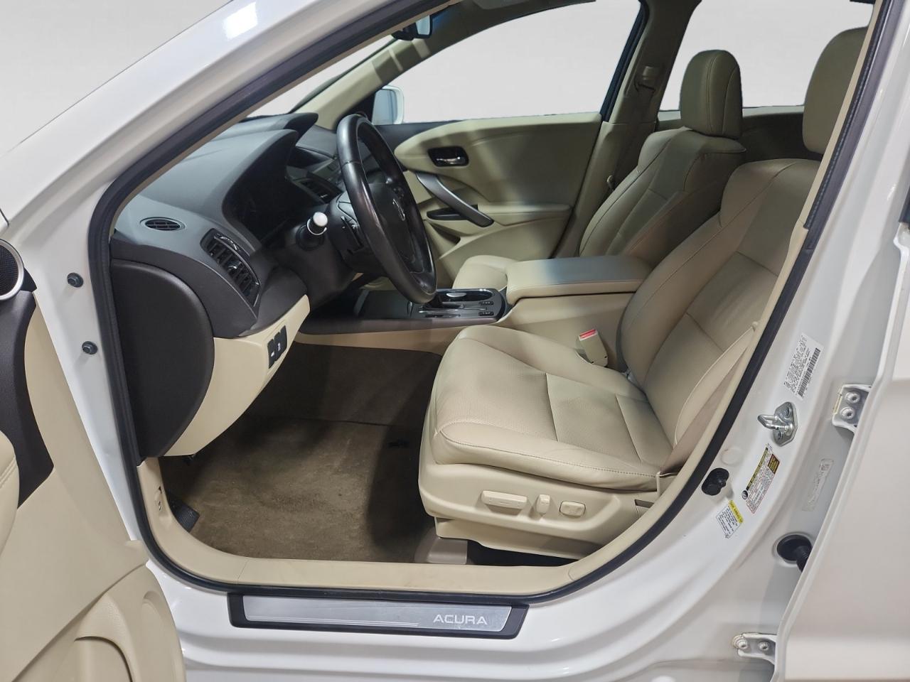 Acura RDX 6-Spd AT AWD w/ Technology Package 2014