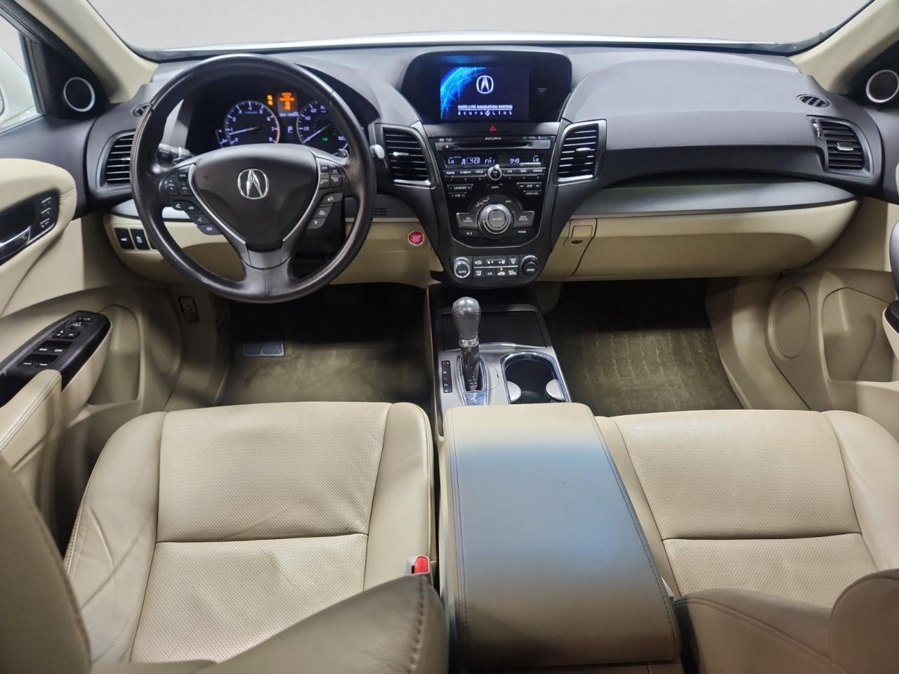 Acura RDX 6-Spd AT AWD w/ Technology Package 2014