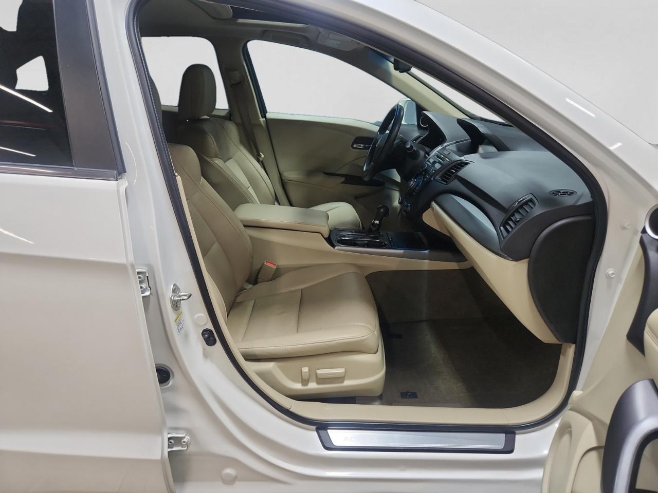 Acura RDX 6-Spd AT AWD w/ Technology Package 2014