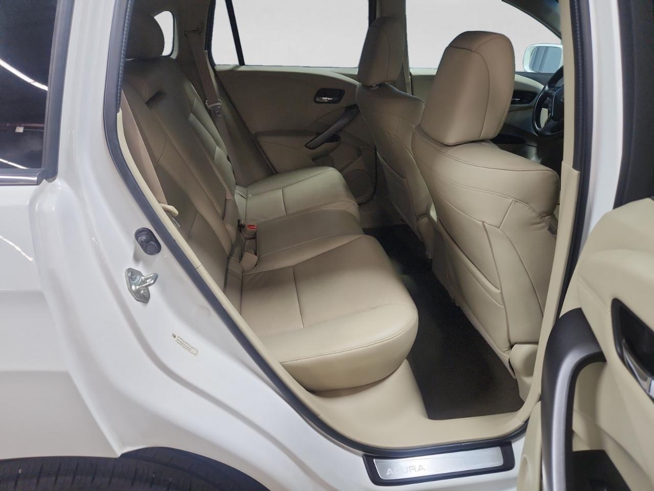 Acura RDX 6-Spd AT AWD w/ Technology Package 2014
