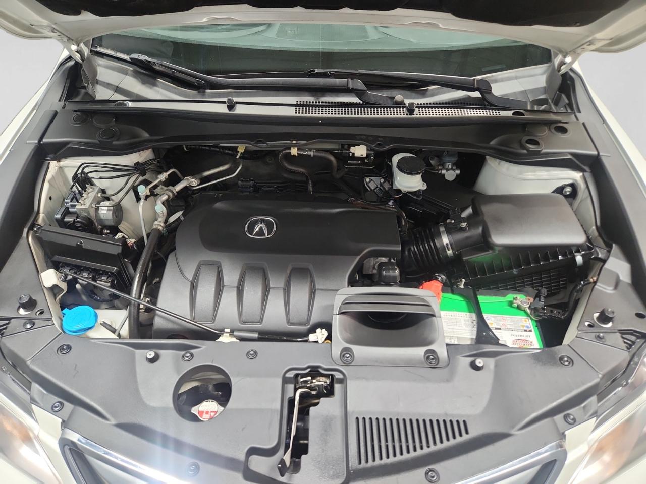 Acura RDX 6-Spd AT AWD w/ Technology Package 2014