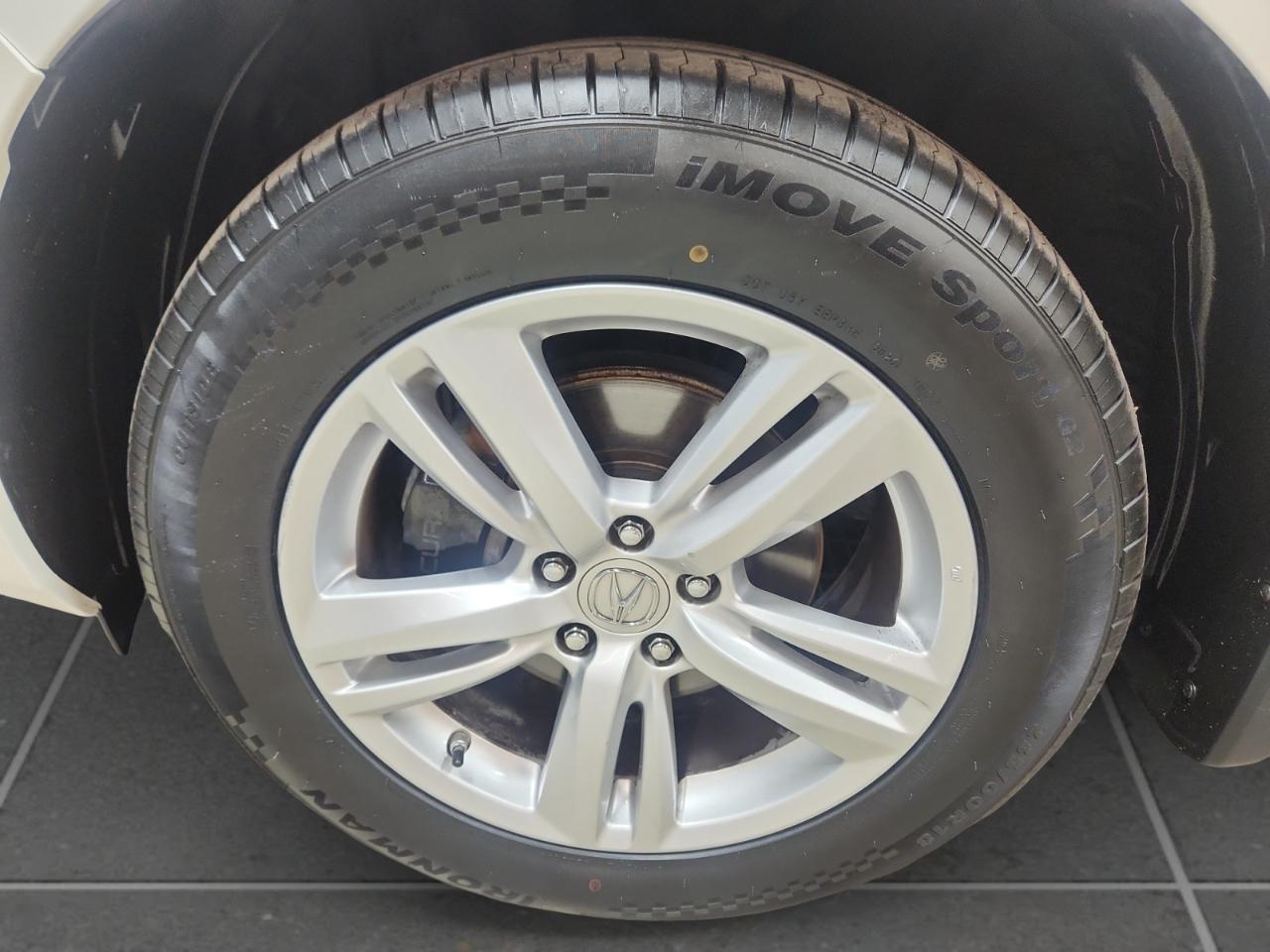 Acura RDX 6-Spd AT AWD w/ Technology Package 2014