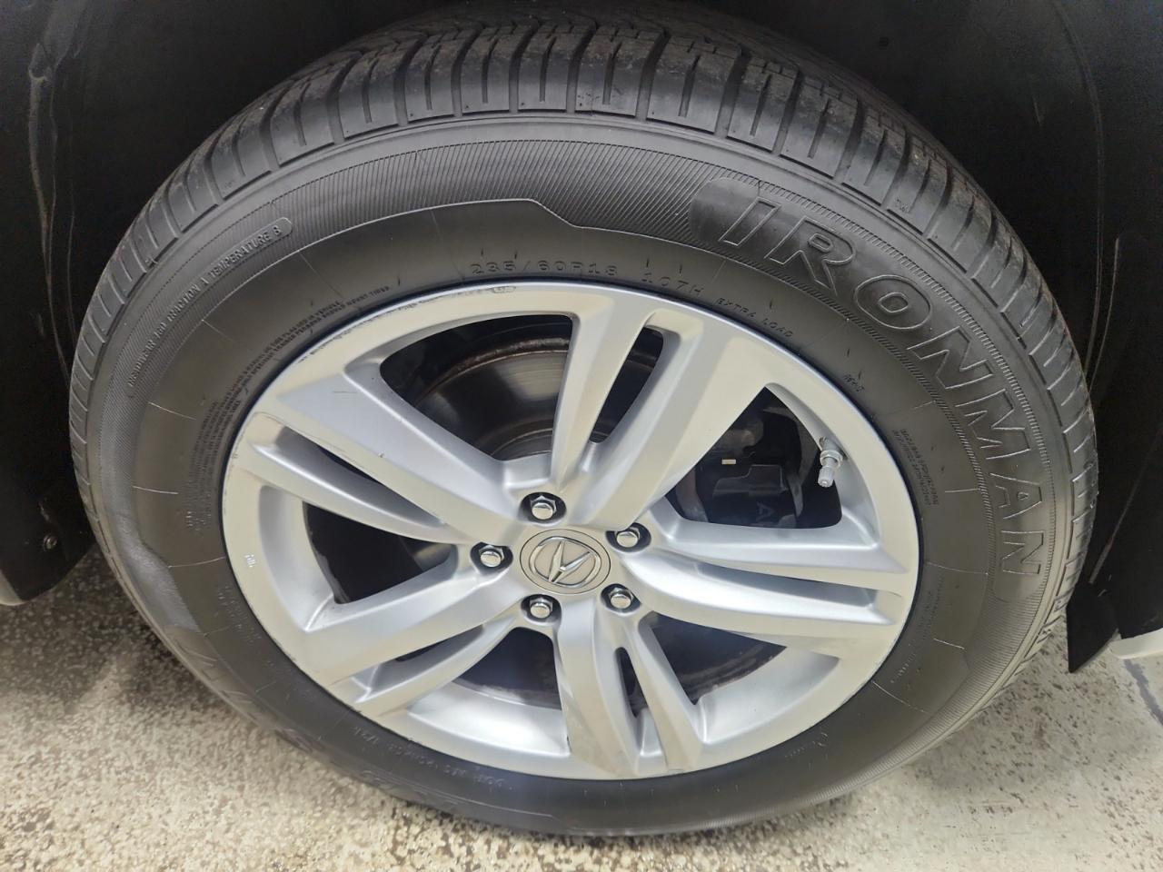 Acura RDX 6-Spd AT AWD w/ Technology Package 2014