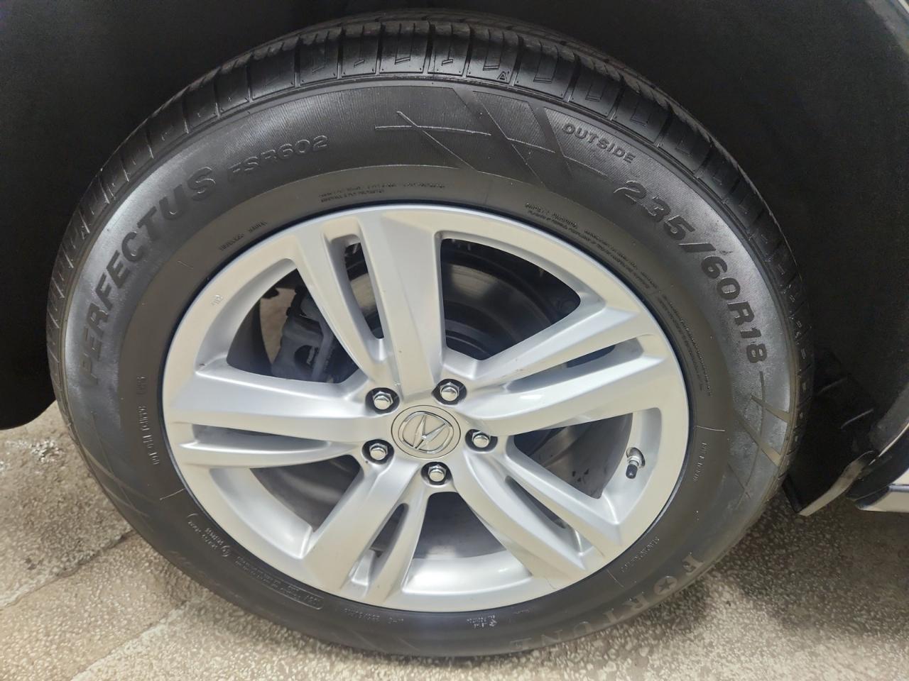 Acura RDX 6-Spd AT AWD w/ Technology Package 2014