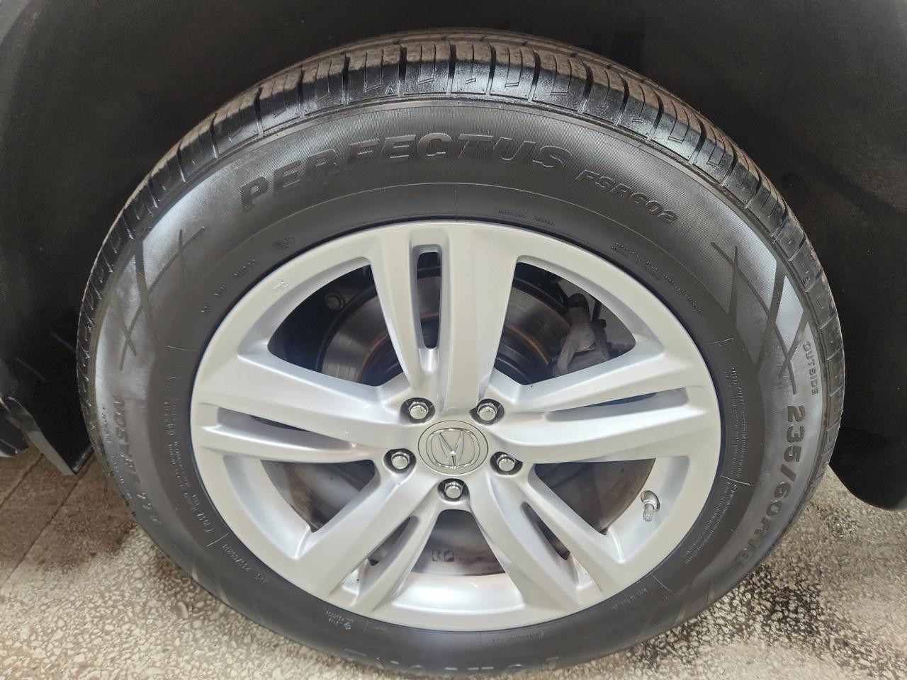 Acura RDX 6-Spd AT AWD w/ Technology Package 2014