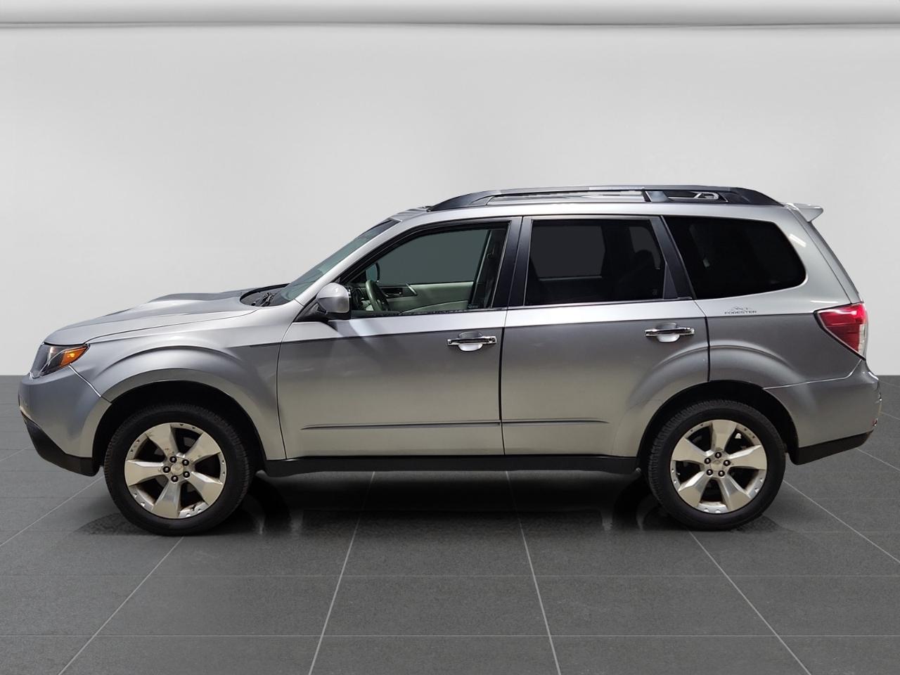 Subaru Forester 2.5XT Limited 2009