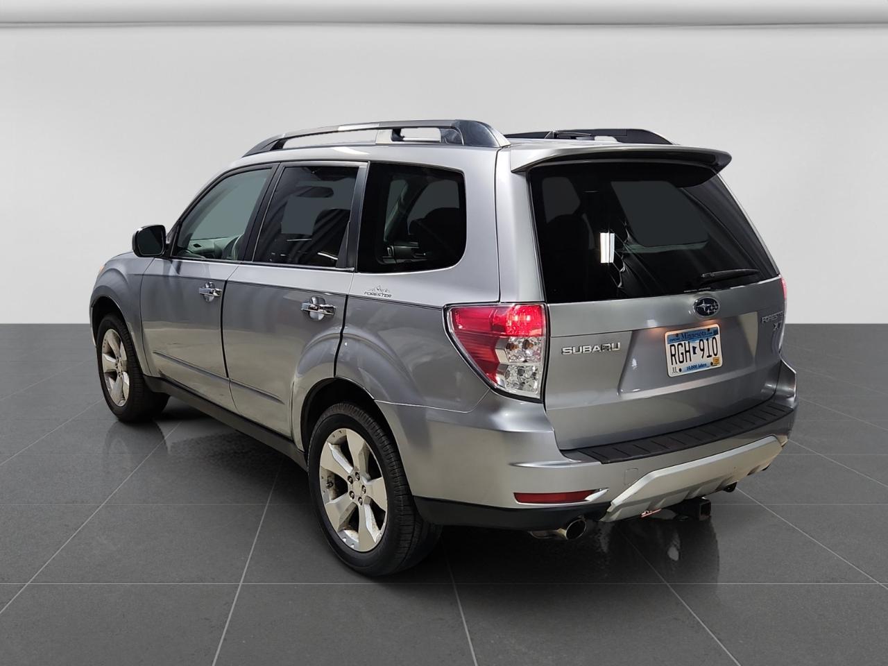 Subaru Forester 2.5XT Limited 2009