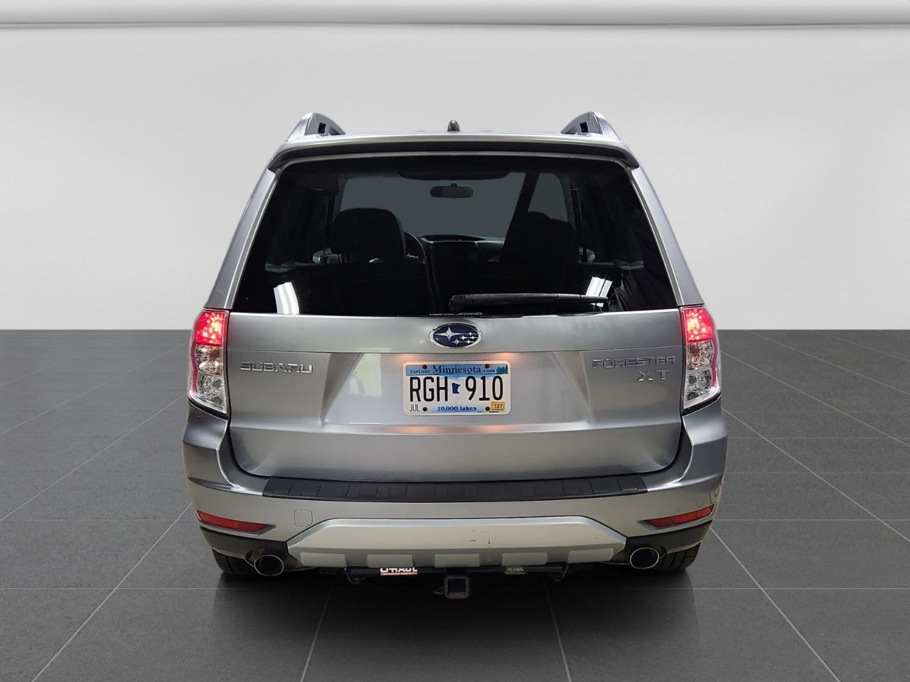 Subaru Forester 2.5XT Limited 2009