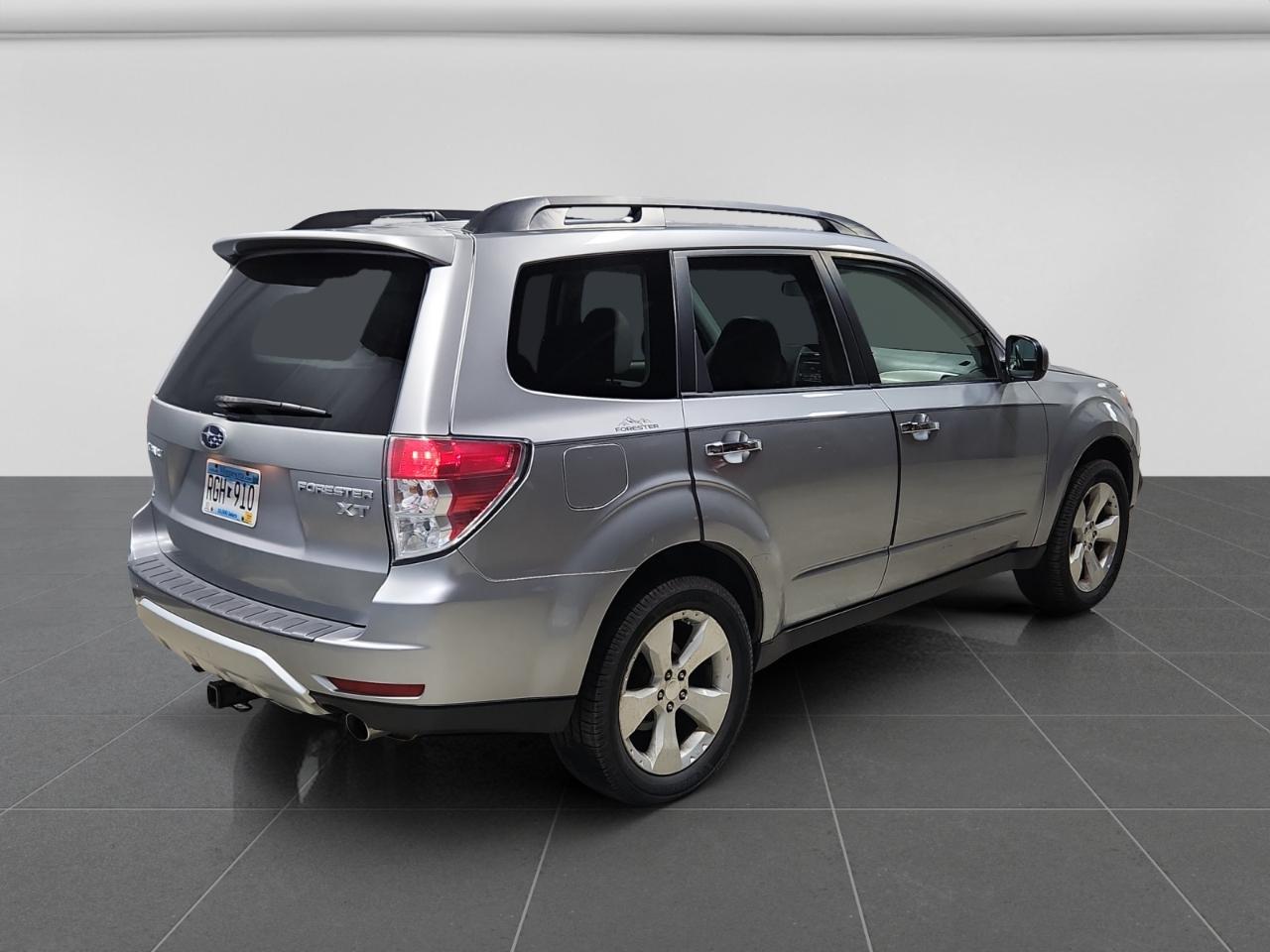 Subaru Forester 2.5XT Limited 2009