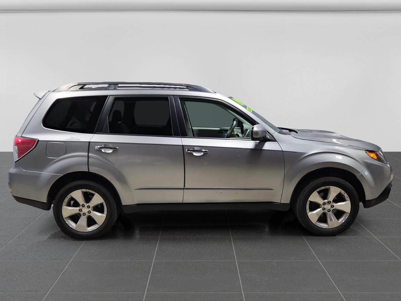 Subaru Forester 2.5XT Limited 2009