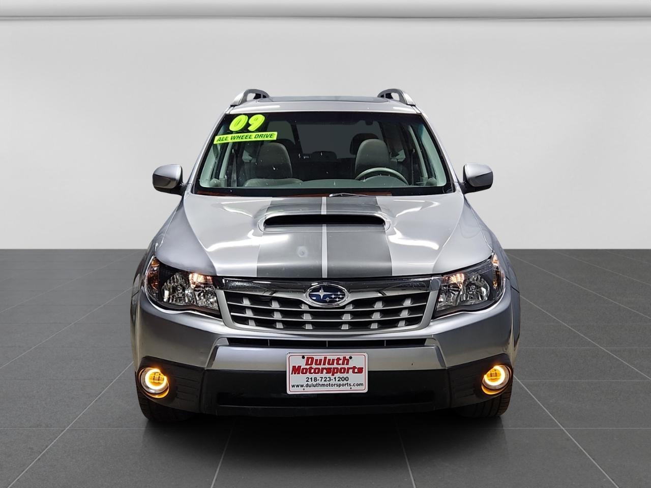 Subaru Forester 2.5XT Limited 2009