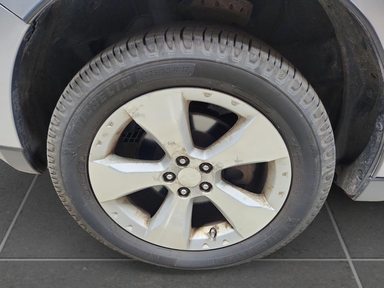 Subaru Forester 2.5XT Limited 2009