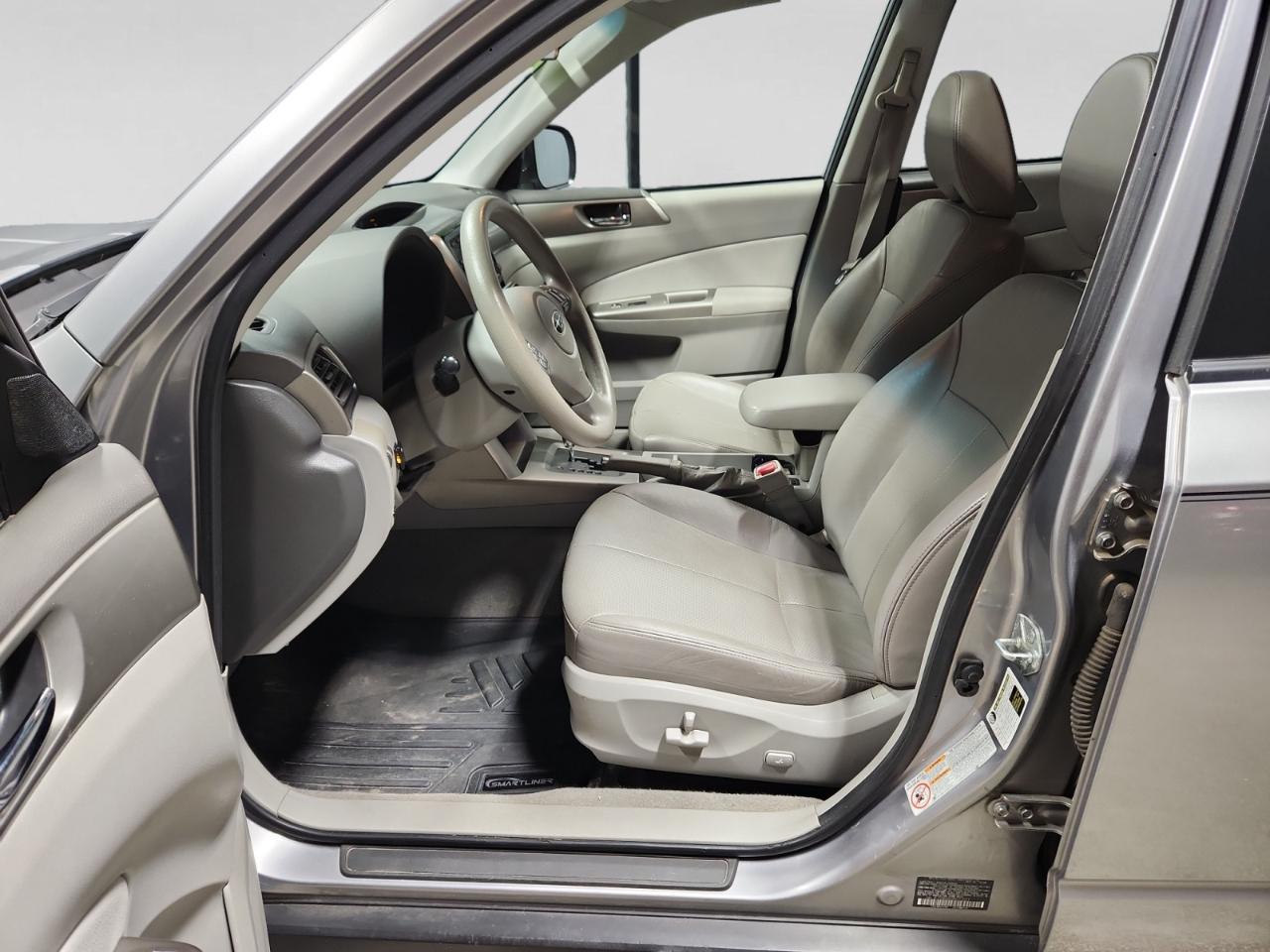 Subaru Forester 2.5XT Limited 2009
