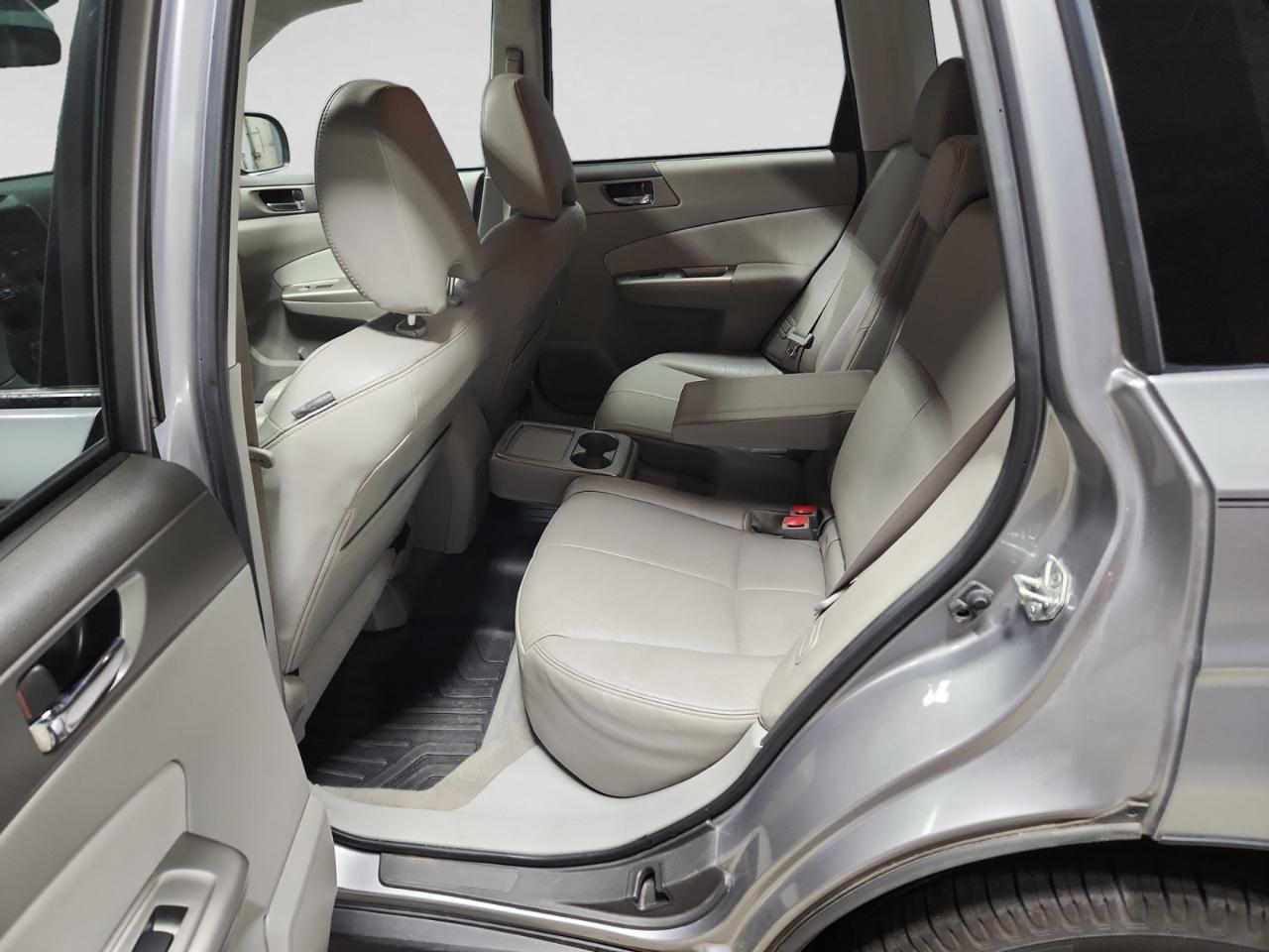 Subaru Forester 2.5XT Limited 2009