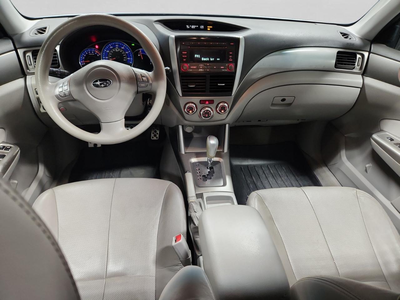 Subaru Forester 2.5XT Limited 2009