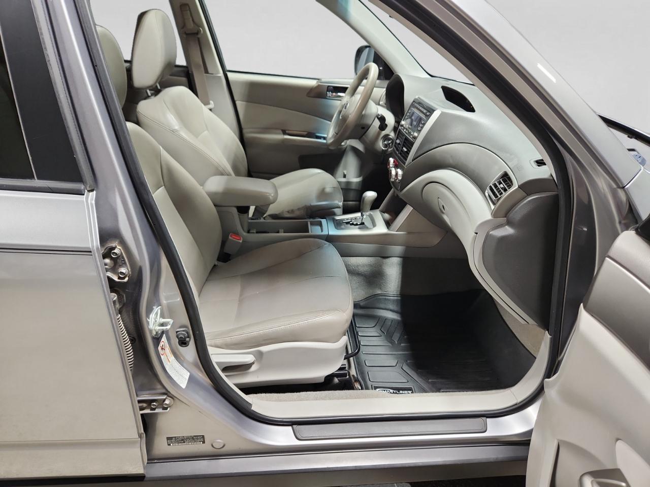 Subaru Forester 2.5XT Limited 2009