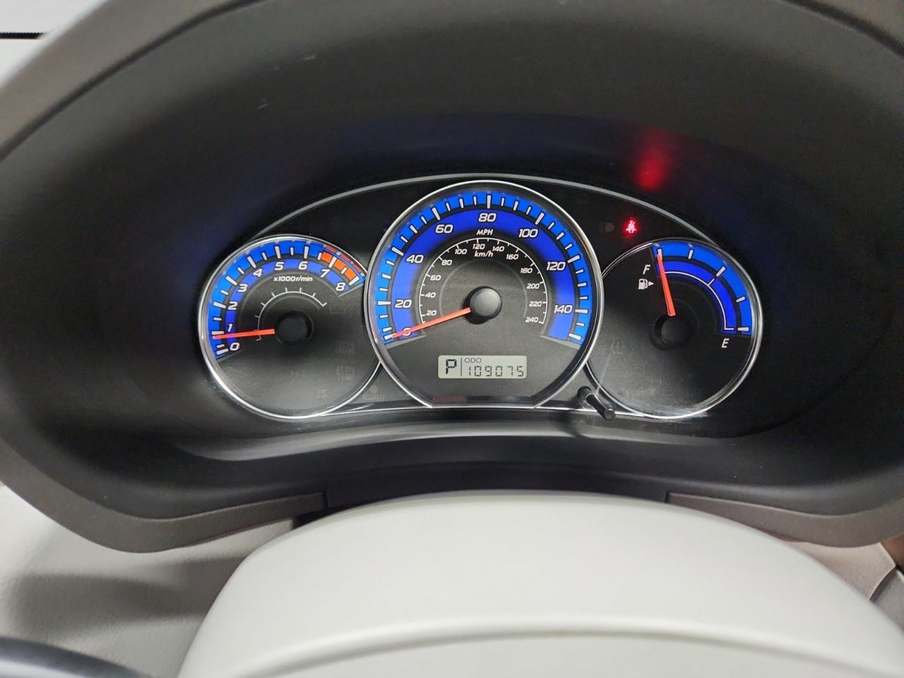 Subaru Forester 2.5XT Limited 2009