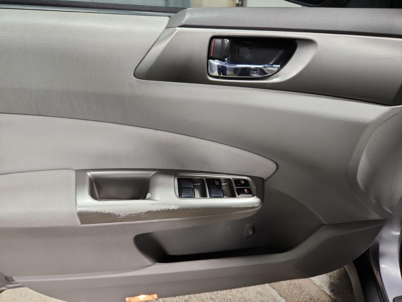 Subaru Forester 2.5XT Limited 2009