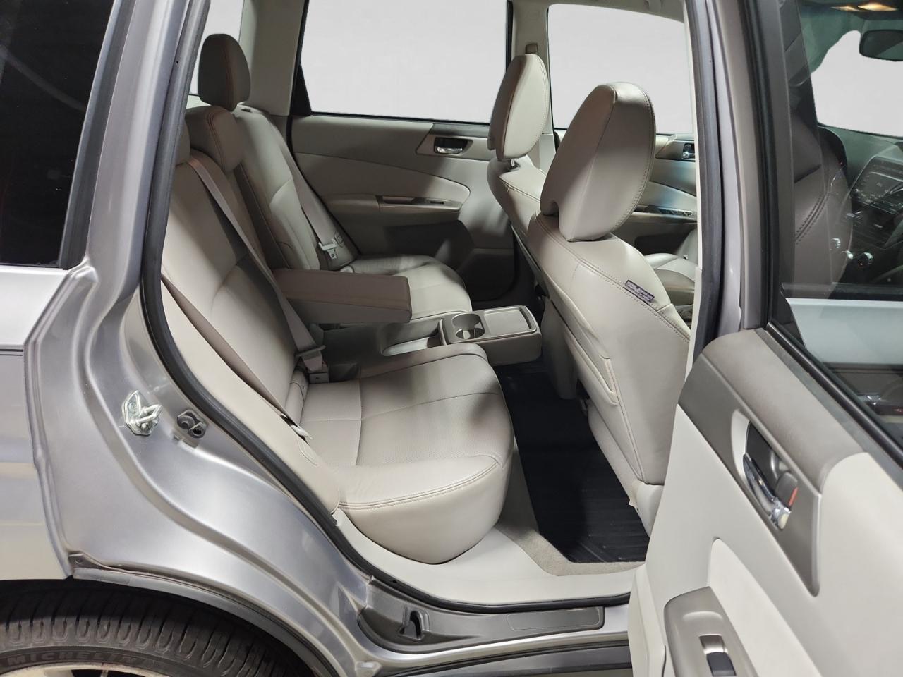 Subaru Forester 2.5XT Limited 2009