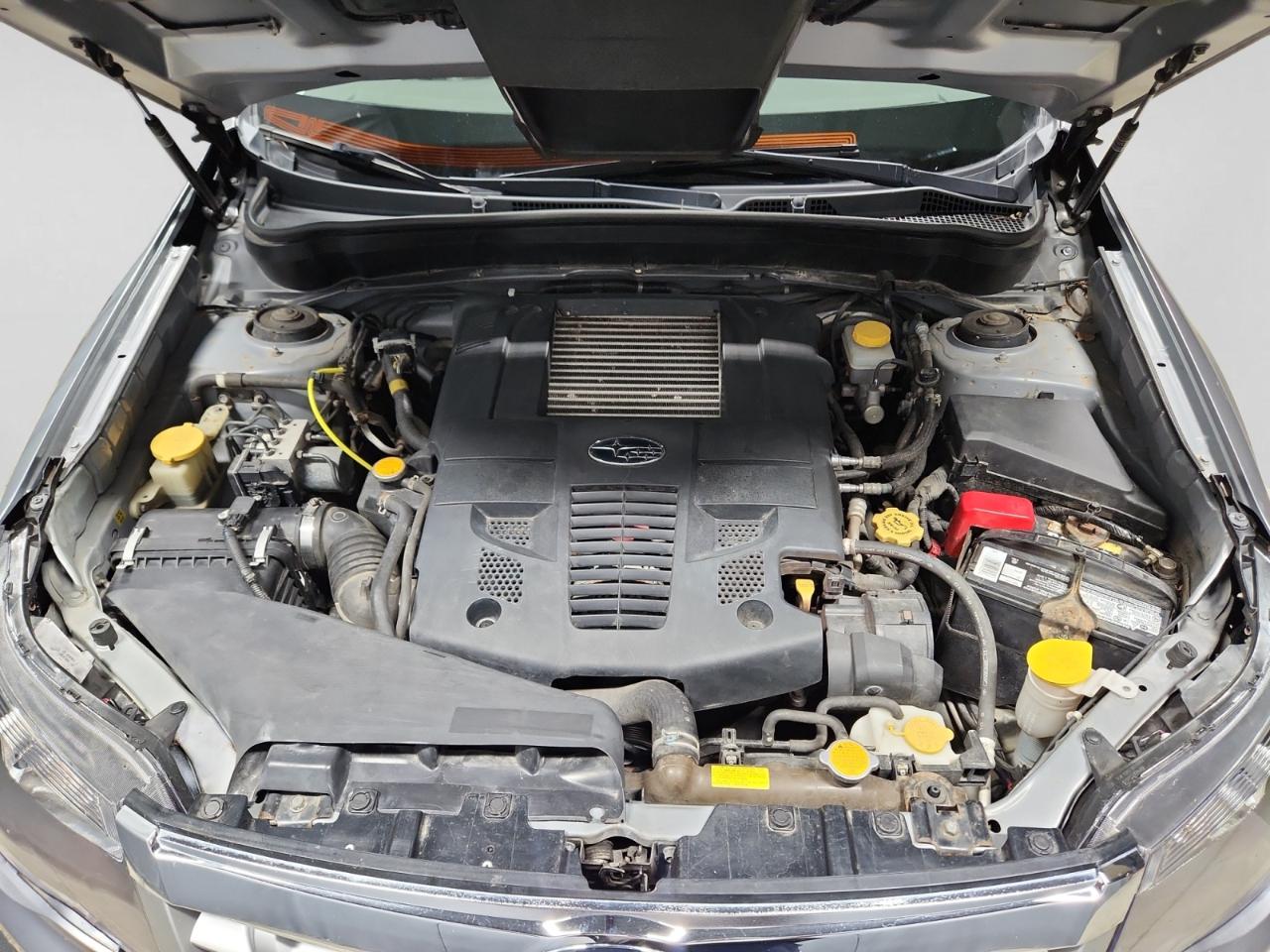 Subaru Forester 2.5XT Limited 2009