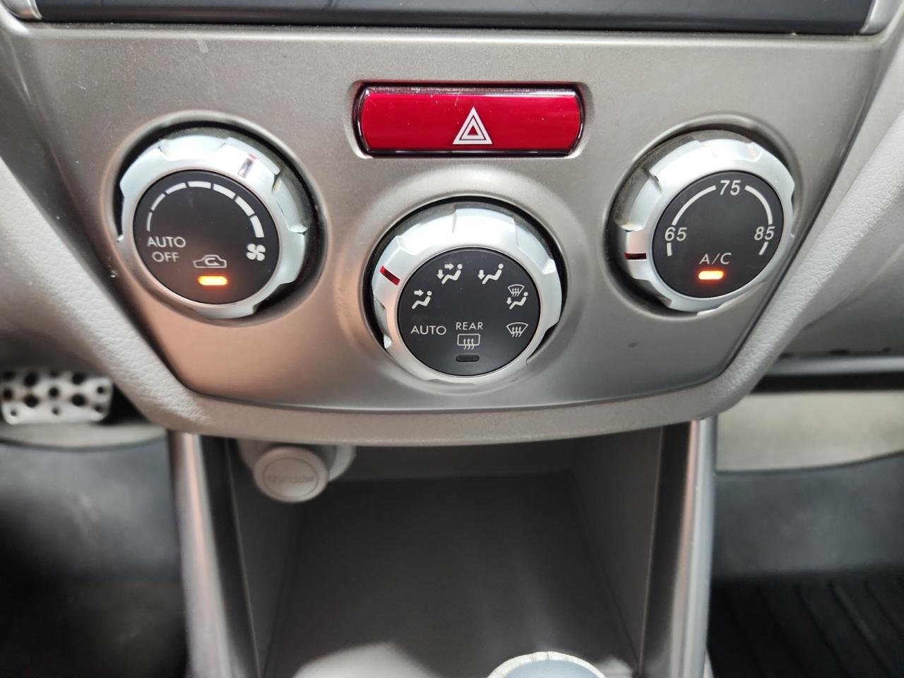 Subaru Forester 2.5XT Limited 2009