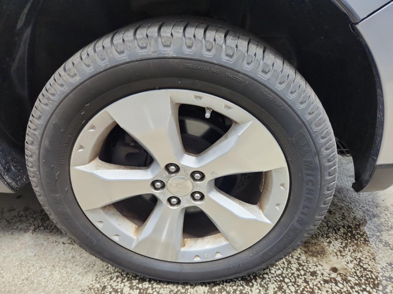 Subaru Forester 2.5XT Limited 2009