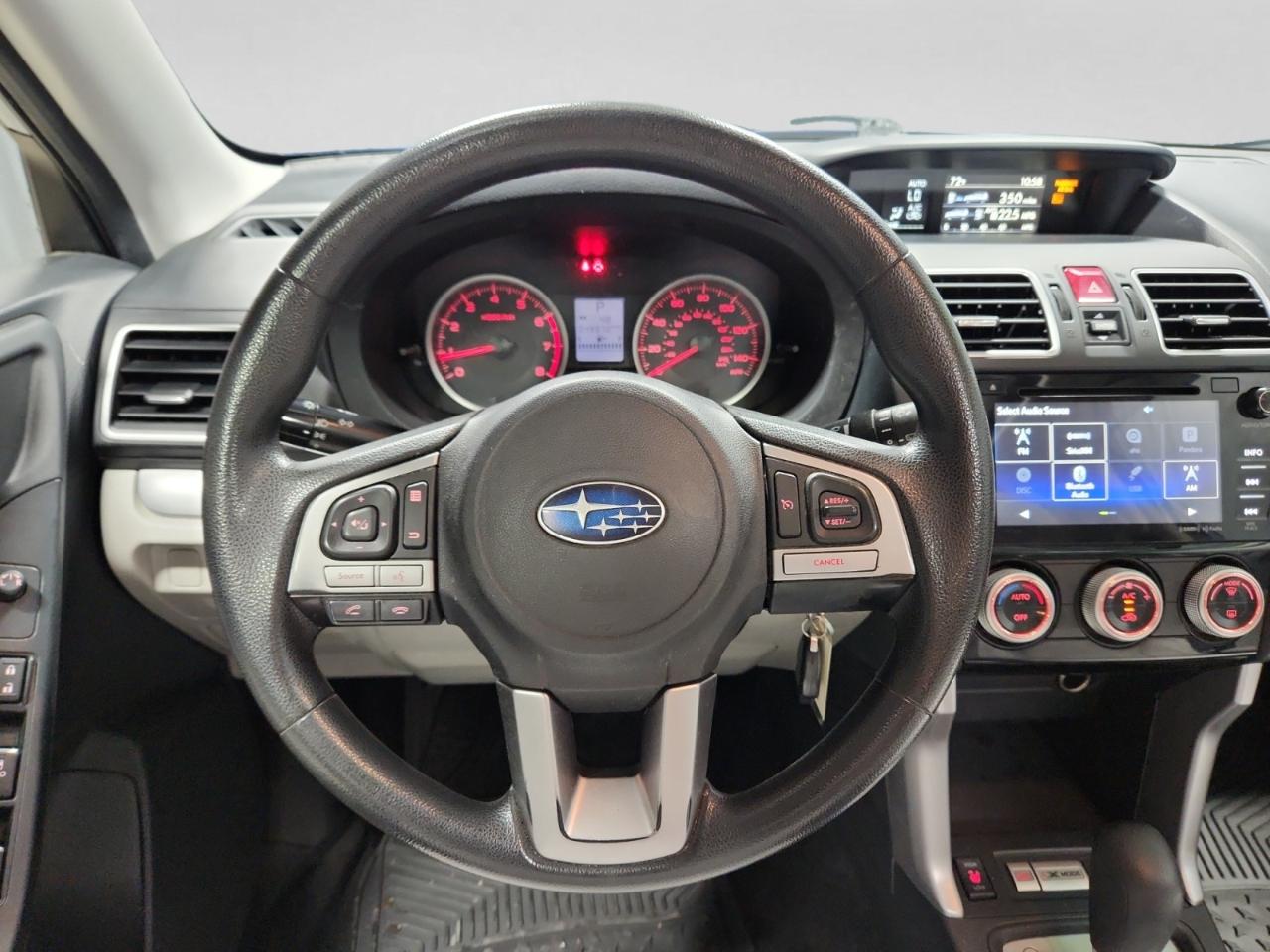 Subaru Forester 2.5i Premium PZEV CVT 2017