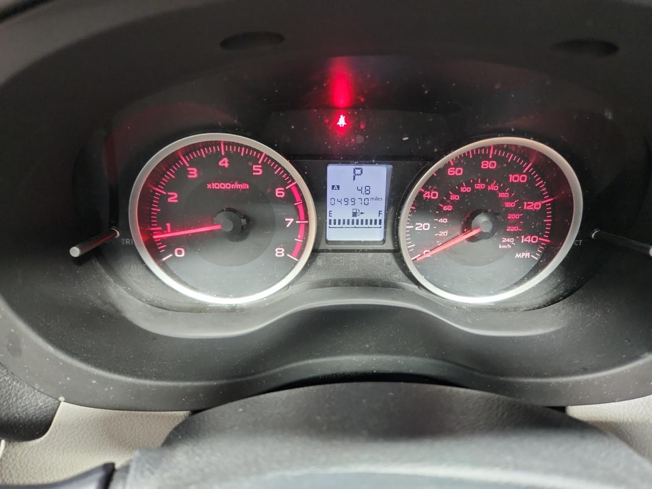 Subaru Forester 2.5i Premium PZEV CVT 2017