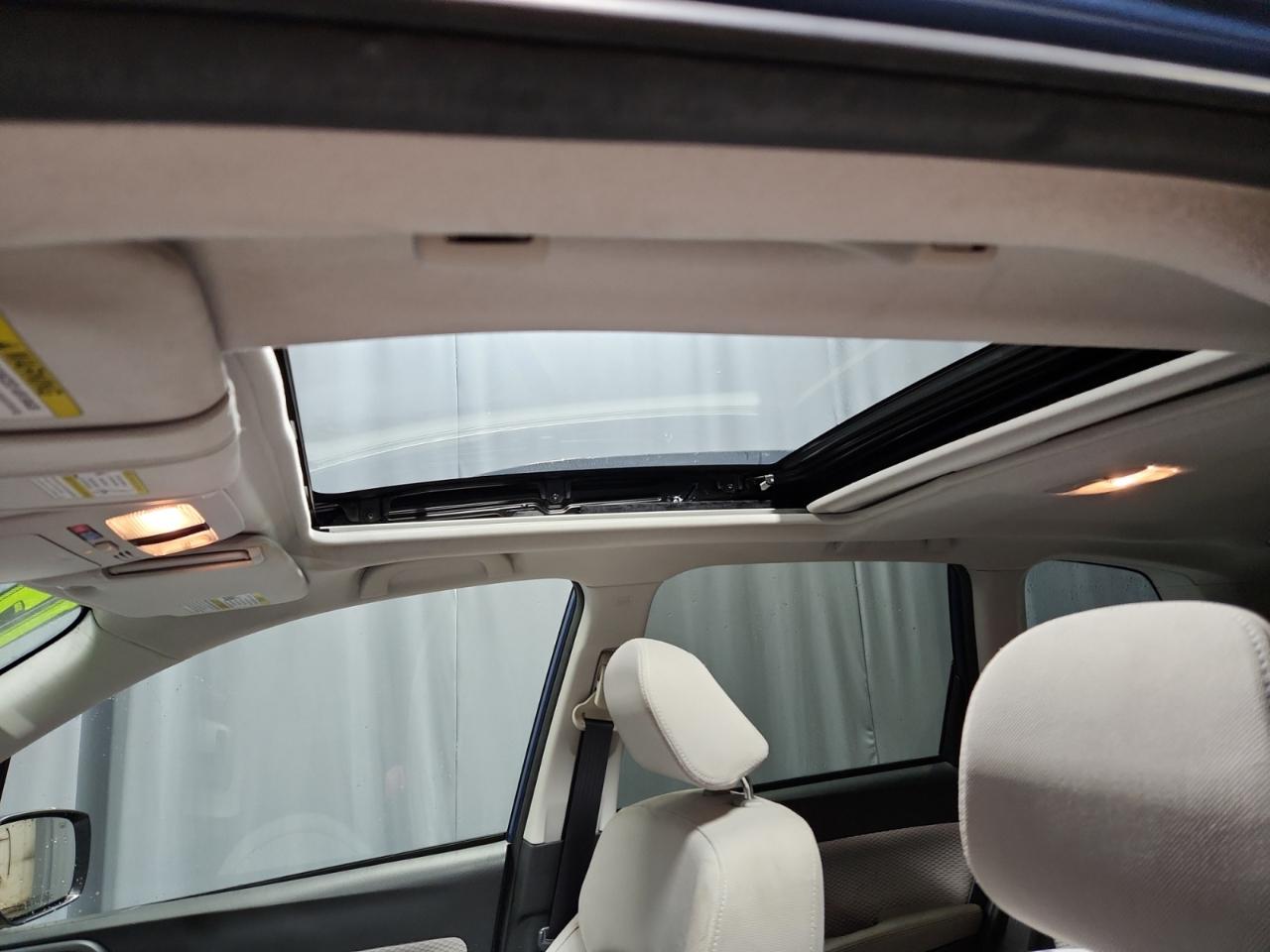 Subaru Forester 2.5i Premium PZEV CVT 2017