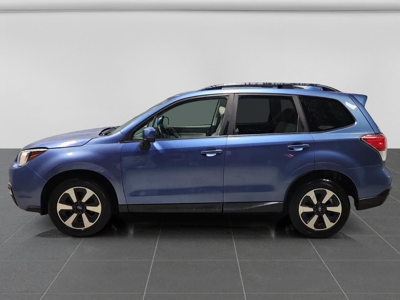 Subaru Forester 2.5i Premium PZEV CVT 2017