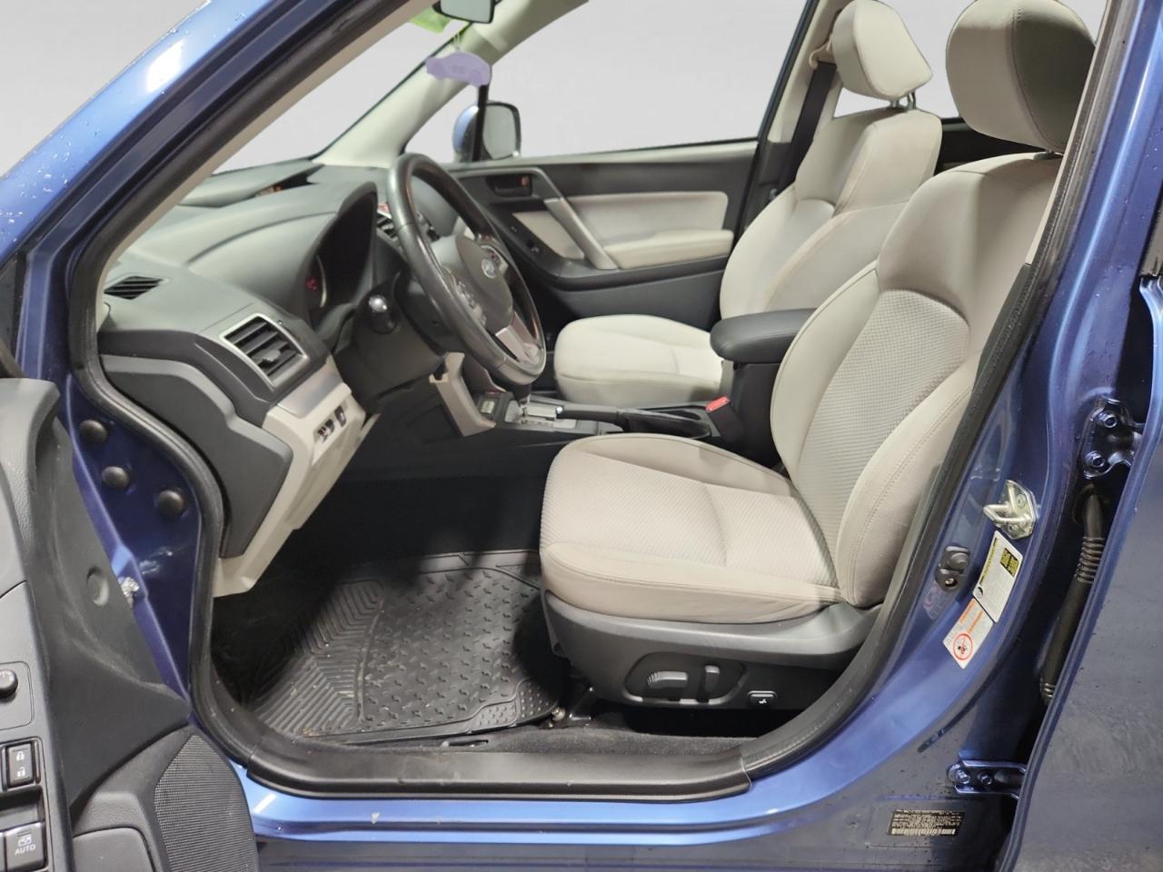 Subaru Forester 2.5i Premium PZEV CVT 2017