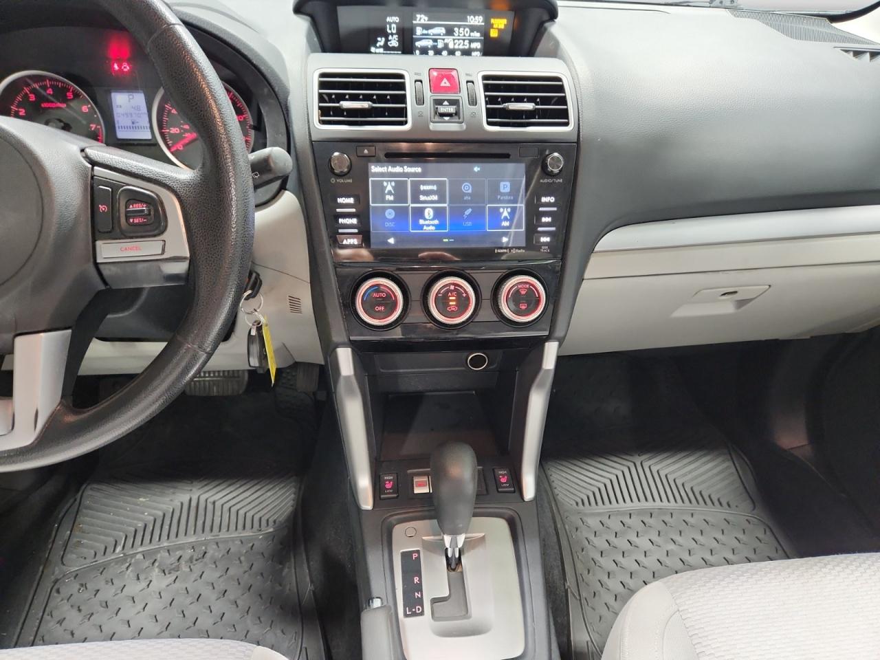 Subaru Forester 2.5i Premium PZEV CVT 2017