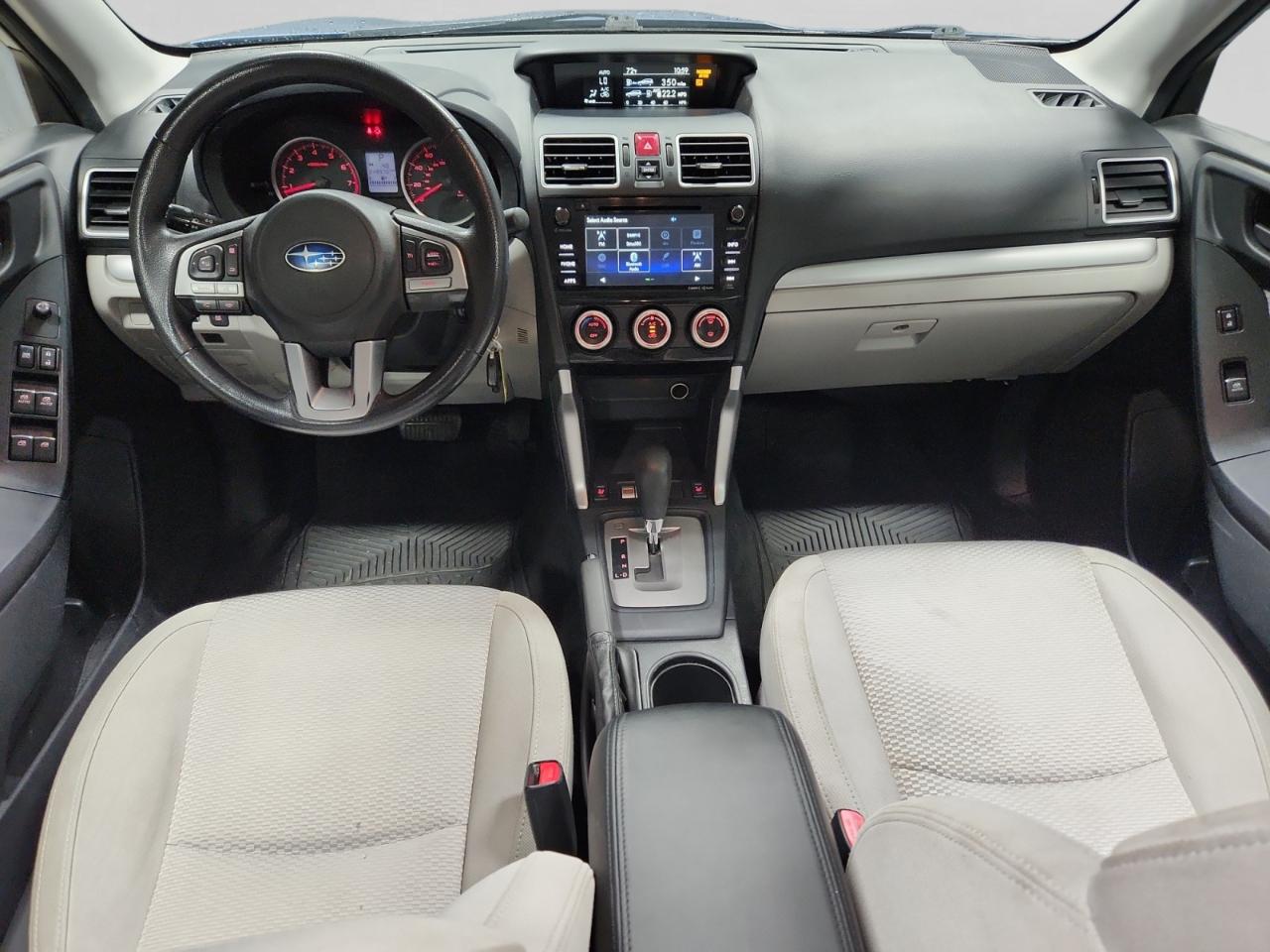 Subaru Forester 2.5i Premium PZEV CVT 2017