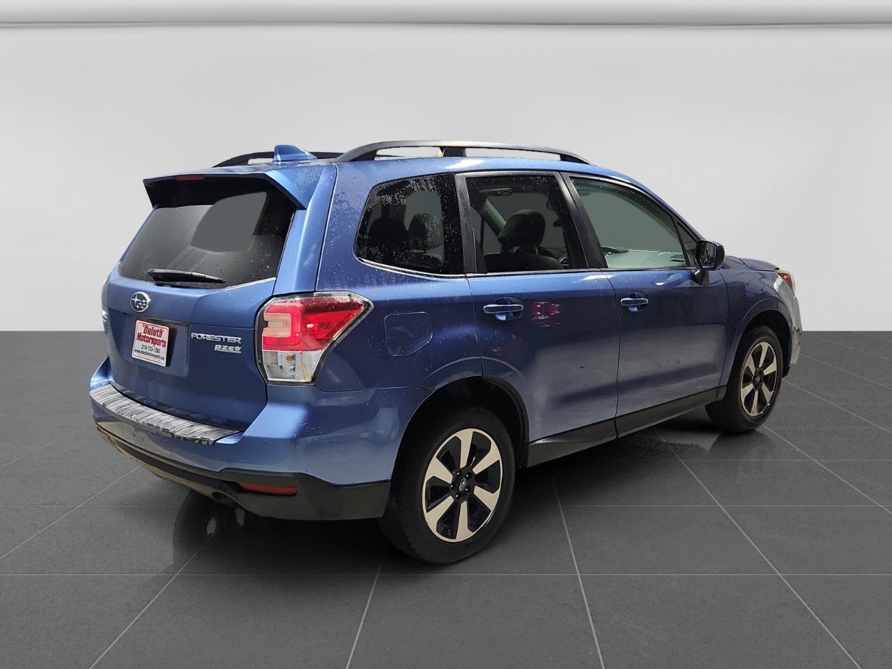 Subaru Forester 2.5i Premium PZEV CVT 2017