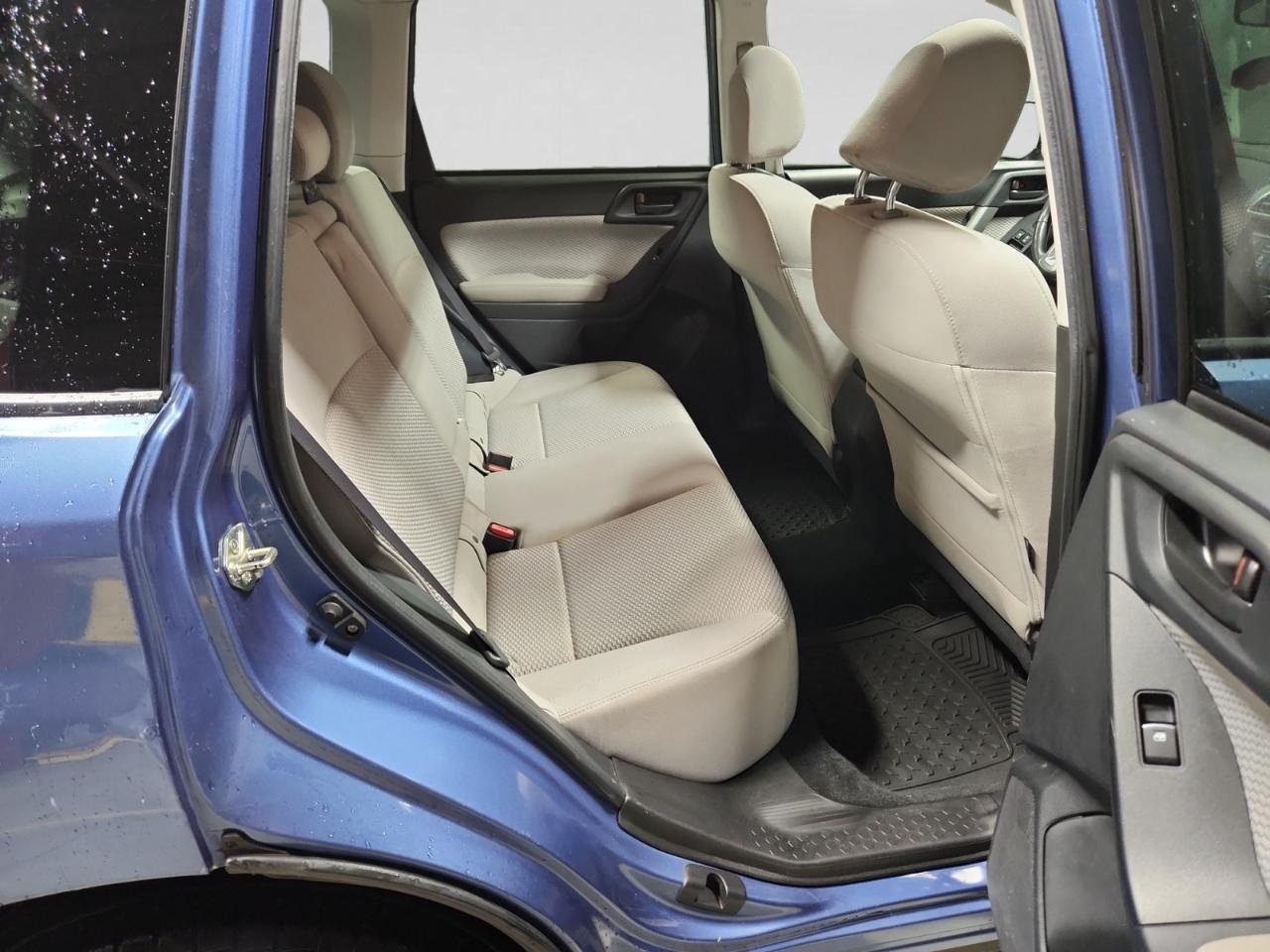Subaru Forester 2.5i Premium PZEV CVT 2017