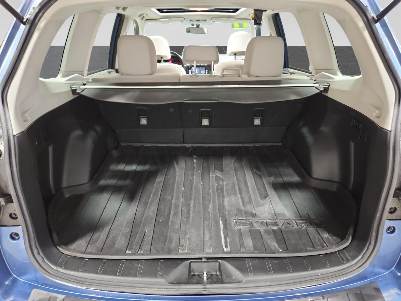 Subaru Forester 2.5i Premium PZEV CVT 2017