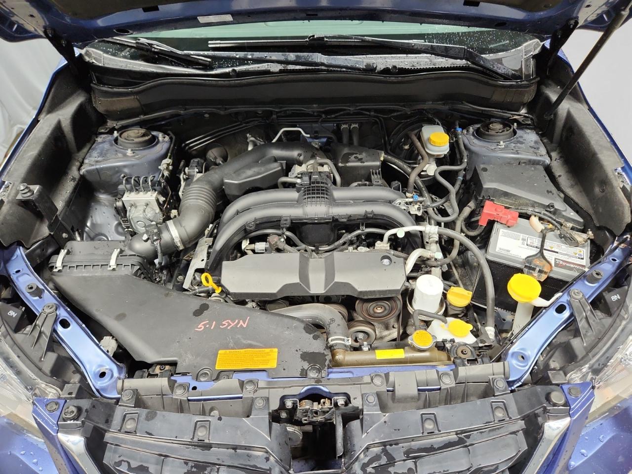 Subaru Forester 2.5i Premium PZEV CVT 2017